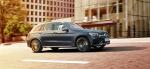 Mercedes-Benz GLC300 L 4Matic AMG Line 2019 года (CN)